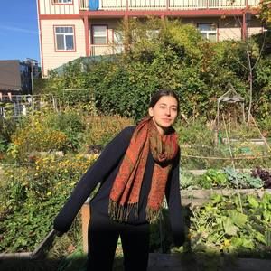 Meet your Posher, Amelia